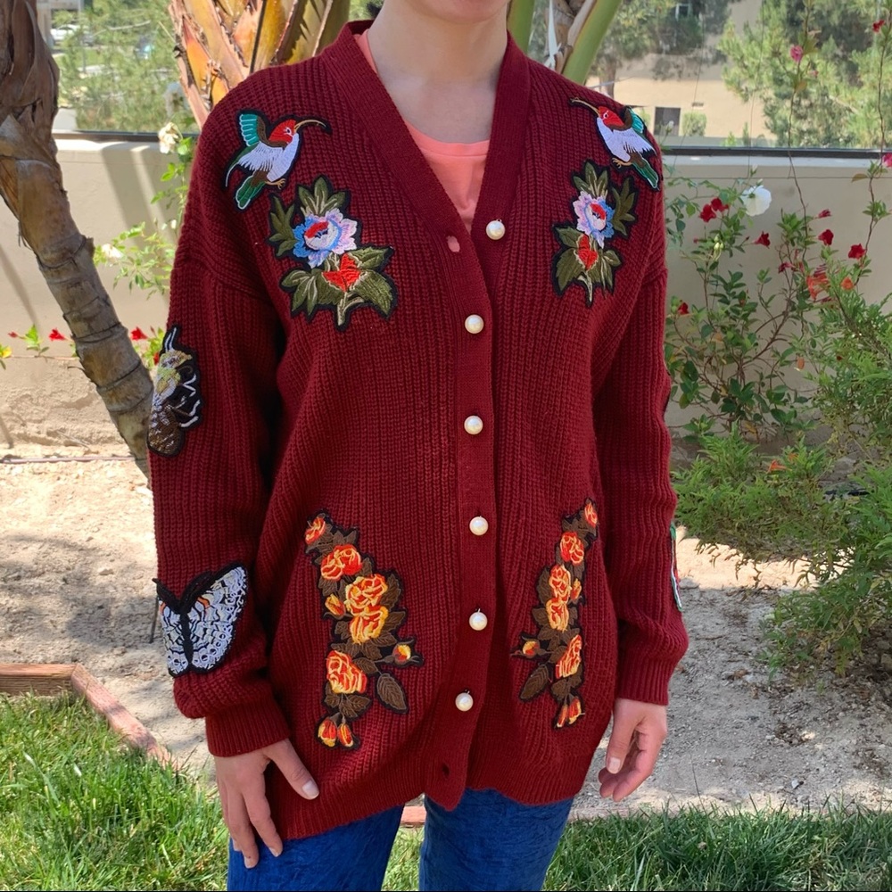 Thirty 6 point 5 Sweater